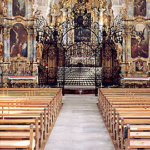 Frühlingsausflug Klosterkirche Muri (5.6.2004)
