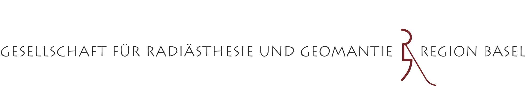 Gesellschaft für Radiästhesie und Geomantie Region Basel Logo